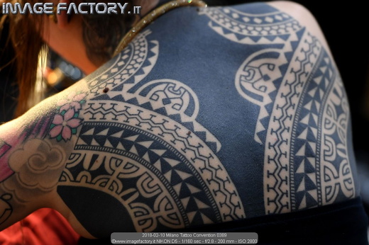 2018-02-10 Milano Tattoo Convention 0389
